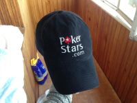 Лот: 4240159. Фото: 3. Кепка Poker Stars. Одежда, обувь, галантерея