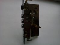 Лот: 6881118. Фото: 2. Замок врезной с цилиндровой защелкой... Двери, окна, фурнитура