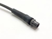 Лот: 21257425. Фото: 2. Шланг тормозной Audi A8 2003 4E0611707C... Автозапчасти