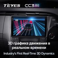 Лот: 21426913. Фото: 4. Штатная магнитола Teyes CC3 2K... Красноярск
