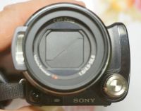 Лот: 12831308. Фото: 3. Продам видеокамеру Sony HDR-CX12E. Красноярск