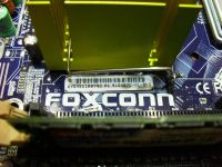 Лот: 12730793. Фото: 5. материнская плата Foxconn на 915...