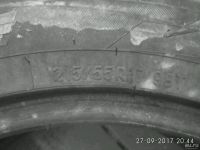 Лот: 10373429. Фото: 6. Toyo observe 215/55/17