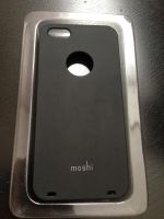 Лот: 3743554. Фото: 3. Чехол Moshi Черный для iPhone... Смартфоны, связь, навигация
