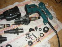 Лот: 9880113. Фото: 2. Makita 2450 Одним лотом 2 шт... Инструмент и расходные