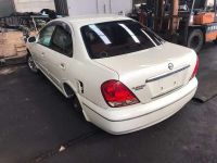 Лот: 20901376. Фото: 7. Бампер Nissan Bluebird Sylphy...