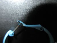 Лот: 17139438. Фото: 3. Серьги детские. Красноярск