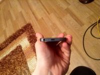 Лот: 3616653. Фото: 4. Apple iPhone 5 16 gb black