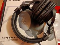 Лот: 17908890. Фото: 3. Наушники Yamaha HPH-MT5. Бытовая техника