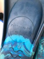 Лот: 14541725. Фото: 2. Ласты детские в хор состоянии. Тренажеры, комплексы