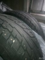 Лот: 10582781. Фото: 3. Шины. Авто, мото, водный транспорт