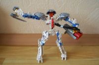 Лот: 4069847. Фото: 3. Робот из серии "Lego Bionicle... Дети растут