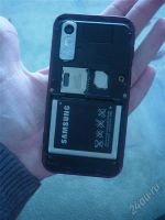 Лот: 2291497. Фото: 2. самсунг gt 5230. отдам. ставки... Смартфоны, связь, навигация