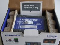 Лот: 17421411. Фото: 4. Lowrance HOOK2-9 TripleShot ref... Красноярск
