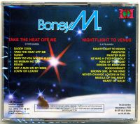 Лот: 18835492. Фото: 2. Boney M. 1976 Take the Heat off... Коллекционирование, моделизм