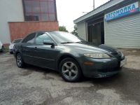 Лот: 11769395. Фото: 2. MAZDA 6, 2003. Авто, мото, водный транспорт