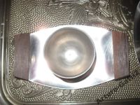 Лот: 6154674. Фото: 7. Сервиз для яиц сталь 1950-е гг...