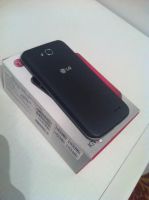 Лот: 5400919. Фото: 3. Новый с гарантией смартфон LG... Красноярск