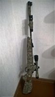 Лот: 6682137. Фото: 2. Подарок Hatsan Striker (комплект... Военно-спортивные игры