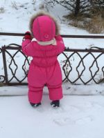 Лот: 5863134. Фото: 3. Зимний комбинезон Арктилайн. Дети растут