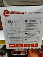Лот: 16203703. Фото: 3. Автомобильный компрессор "Агрессор... Авто, мото, водный транспорт
