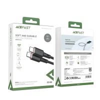 Лот: 21437640. Фото: 10. Кабель ACEFAST C2-03 USB-C to...