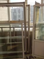 Лот: 3961243. Фото: 2. окна ПВХ б\у. Двери, окна, фурнитура