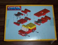 Лот: 4145285. Фото: 2. Игрушка конструктор "кабриолет... Игрушки