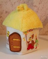 Лот: 18363765. Фото: 3. Упаковка для подарка мягкая (большая... Сувениры, подарки