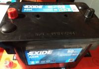 Лот: 19456865. Фото: 3. Аккумулятор Exide AGM EK508 ORBiTAL... Красноярск