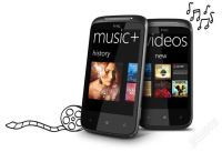 Лот: 2455125. Фото: 2. htc mozart 8 gb (продажа/обмен... Смартфоны, связь, навигация