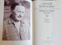 Лот: 19341010. Фото: 2. Воронин Сергей - Повести и рассказы... Литература, книги