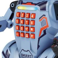 Лот: 24639312. Фото: 5. Робот обучающий «Ботик» (на батарейках...