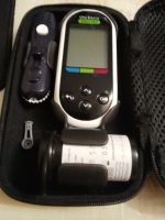 Лот: 25899980. Фото: 3. Система контроля уровня глюкозы... Красота и здоровье