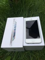 Лот: 8008804. Фото: 2. iPhone 5 16Gb. Смартфоны, связь, навигация