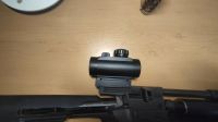 Лот: 24353638. Фото: 2. Пневматическая винтовка MP 555К... Военно-спортивные игры