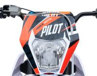 Лот: 25363001. Фото: 8. Мотоцикл REGULMOTO Pilot EA 14...