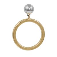 Лот: 25594256. Фото: 2. Кольцо EKONIKA PREMIUM. Ювелирные изделия, бижутерия, часы