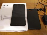 Лот: 10184720. Фото: 3. Sony Xperia Z3 Compact 16GB (D5803... Красноярск