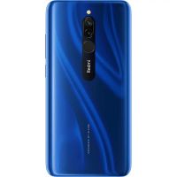 Лот: 15076586. Фото: 2. Xiaomi Redmi 8 4Gb/64Gb. Синий... Смартфоны, связь, навигация