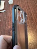 Лот: 18480816. Фото: 5. Iphone 13 pro чехол противоударный