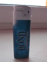 Лот: 461398. Фото: 2. Зажигалка Bond street. Коллекционирование, моделизм
