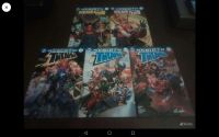 Лот: 20873194. Фото: 2. Комиксы DC. Rebirth. Издание Делюкс. Литература, книги