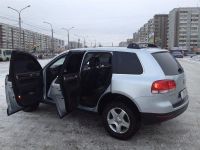 Лот: 2494335. Фото: 2. Volkswagen Touareg. Авто, мото, водный транспорт