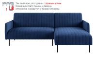 Лот: 23904343. Фото: 10. Диван-кровать с шезлонгом Ваш...