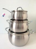 Лот: 5515508. Фото: 13. 🥘 Кастрюля 2,6 л VETTA "Milano...