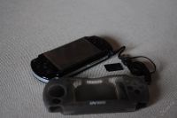 Лот: 88343. Фото: 2. PSP-2008 pb slim & lite Piano... Игровые приставки, консоли, видеоигры
