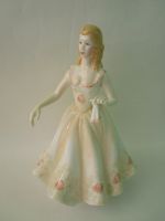 Лот: 19548798. Фото: 3. 54. статуэтка Emily Royal grafton... Коллекционирование, моделизм
