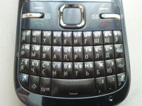 Лот: 1899338. Фото: 3. nokia c3-00 с рубля!!!. Красноярск