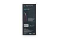 Лот: 23634429. Фото: 5. Подставка для ножей BERKRAFT Graphite